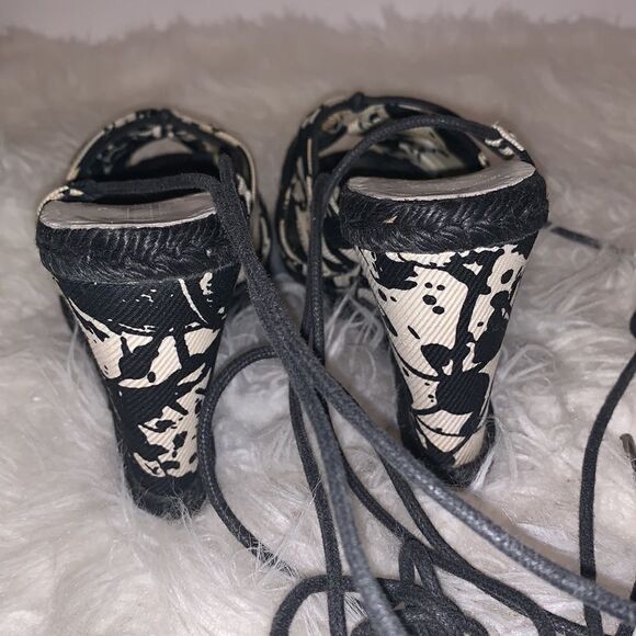 Hermes Wedges size 35.5 - Picture 5 of 8